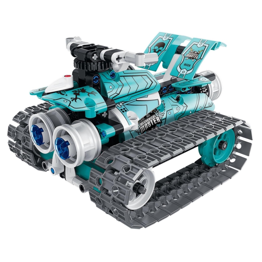 iM.Master - Programmeerbare 3-in-1 robotbouwset, 398 onderdelen + afstandsbediening