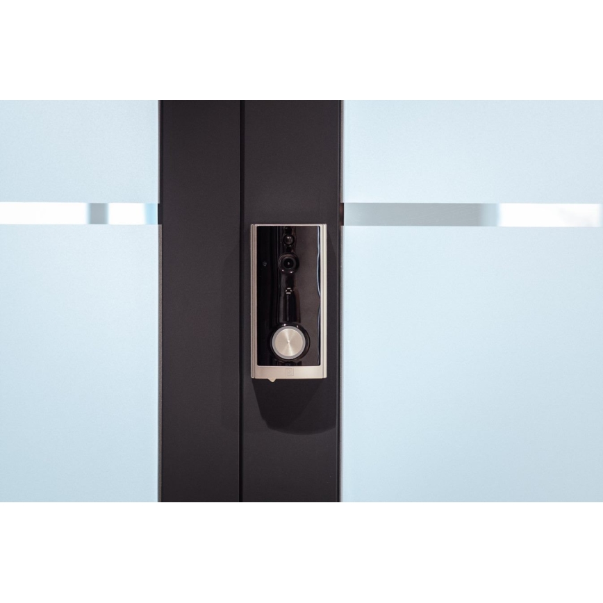 Immax 07705L - Sonnette vidéo NEO LITE Smart, Wi-Fi Tuya IP65