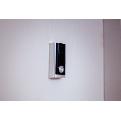 Immax 07705L - Sonnette vidéo NEO LITE Smart, Wi-Fi Tuya IP65