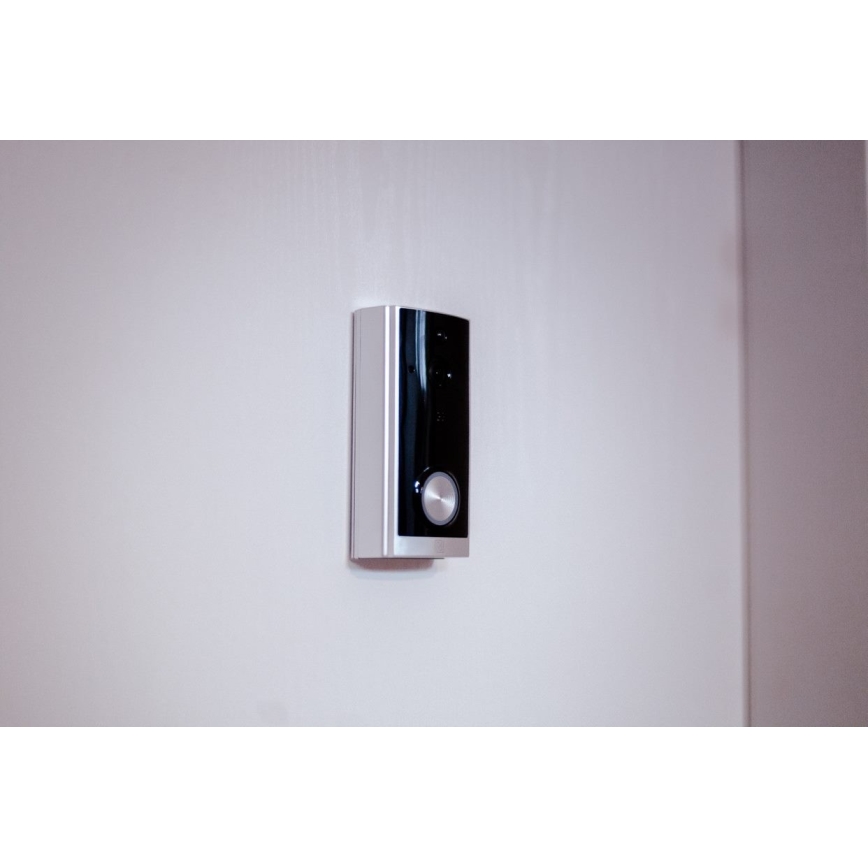 Immax 07705L - Sonnette vidéo NEO LITE Smart, Wi-Fi Tuya IP65