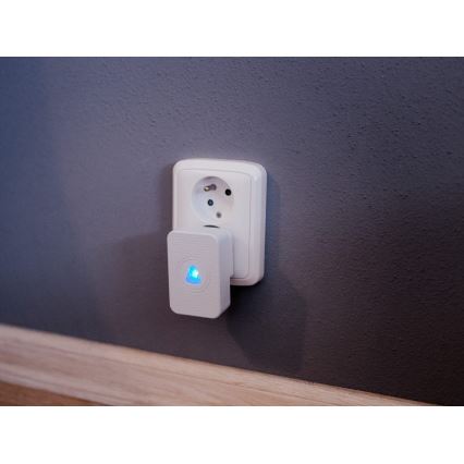 Immax 07705L - Sonnette vidéo NEO LITE Smart, Wi-Fi Tuya IP65