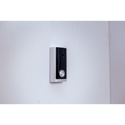 Immax 07705L - Sonnette vidéo NEO LITE Smart, Wi-Fi Tuya IP65