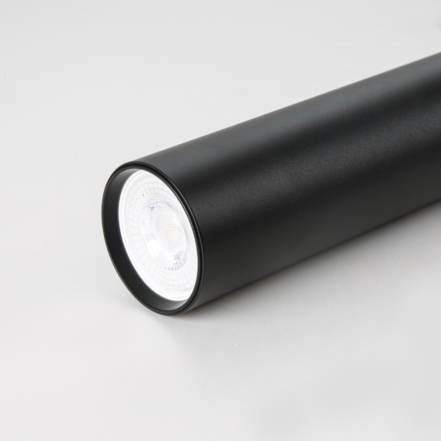 Hanglamp aan een koord PUNTO 1xGU10/9W/230V
