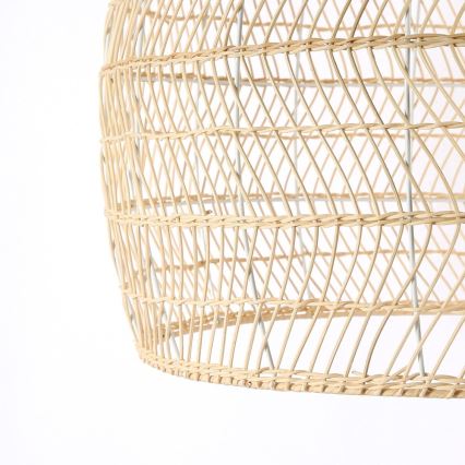 Suspension à câble BOHO DELICADO 1xE27/40W/230V, diamètre 60 cm