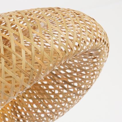 Plafondlamp BOHO HILO 1xE27/40W/230V Ø 60 cm