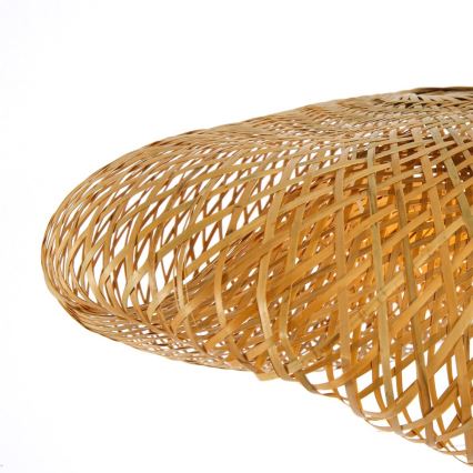 Plafondlamp BOHO HILO 1x E27/40W/230V Ø 80 cm