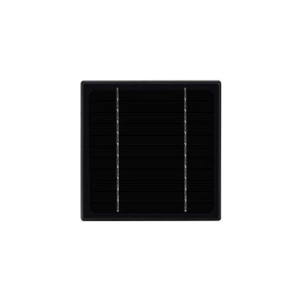 Luminaire solaire mural avec détecteur LED/2W/5V IP54
