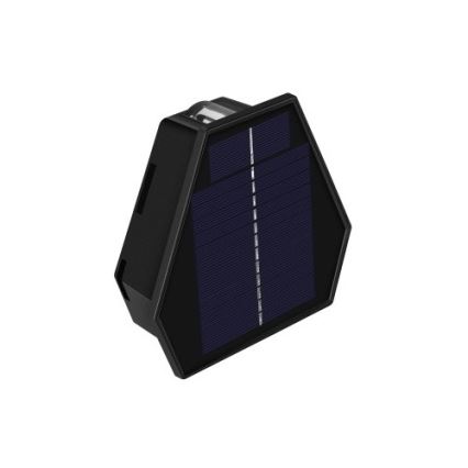 LED Solar wandlamp met een sensor LED/2W/5V IP54