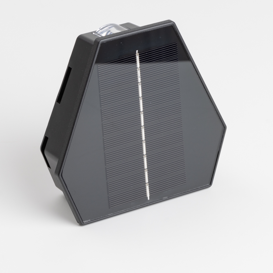 LED Solar wandlamp met een sensor LED/2W/5V IP54