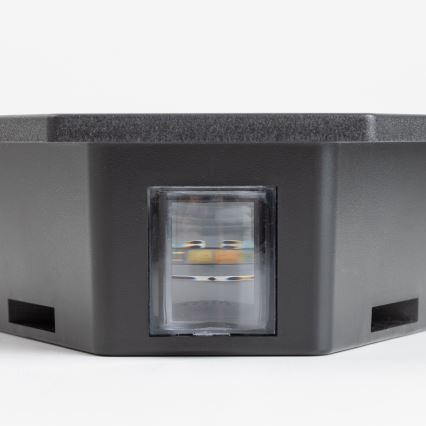 LED Solar wandlamp met een sensor LED/2W/5V IP54