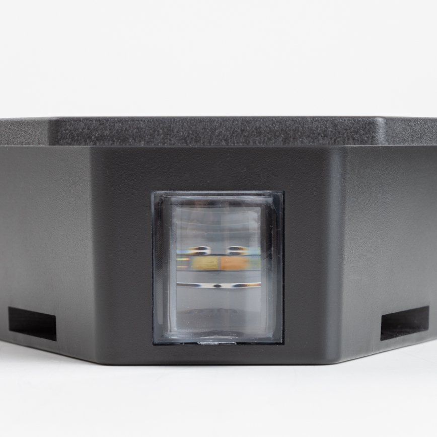LED Solar wandlamp met een sensor LED/2W/5V IP54
