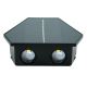 Luminaire solaire LED avec détecteur LED/2W/5V IP54