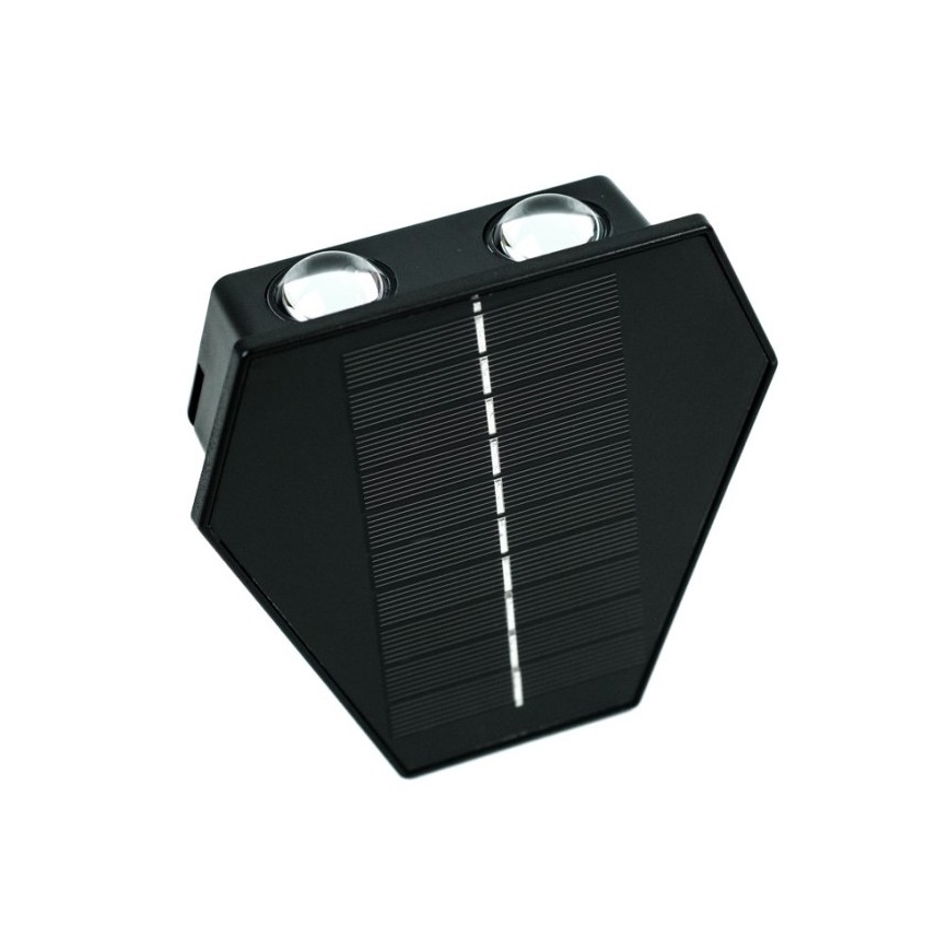 Luminaire solaire LED avec détecteur LED/2W/5V IP54