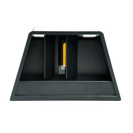 Applique murale solaire avec détecteur LED/2W/5V IP54 1300 mAh