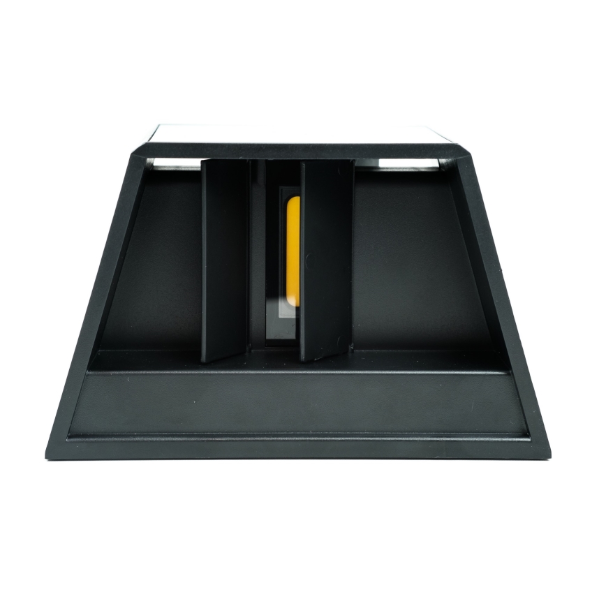 Applique murale solaire avec détecteur LED/2W/5V IP54 1300 mAh