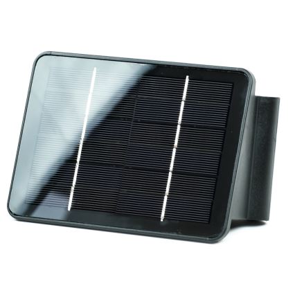 Applique murale solaire avec détecteur LED/2W/5V IP54 1300 mAh