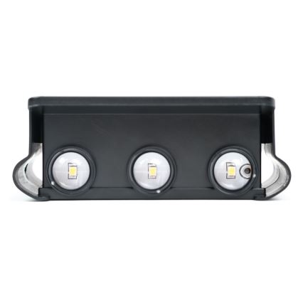 Applique murale solaire avec détecteur LED/2W/5V IP54 1300 mAh