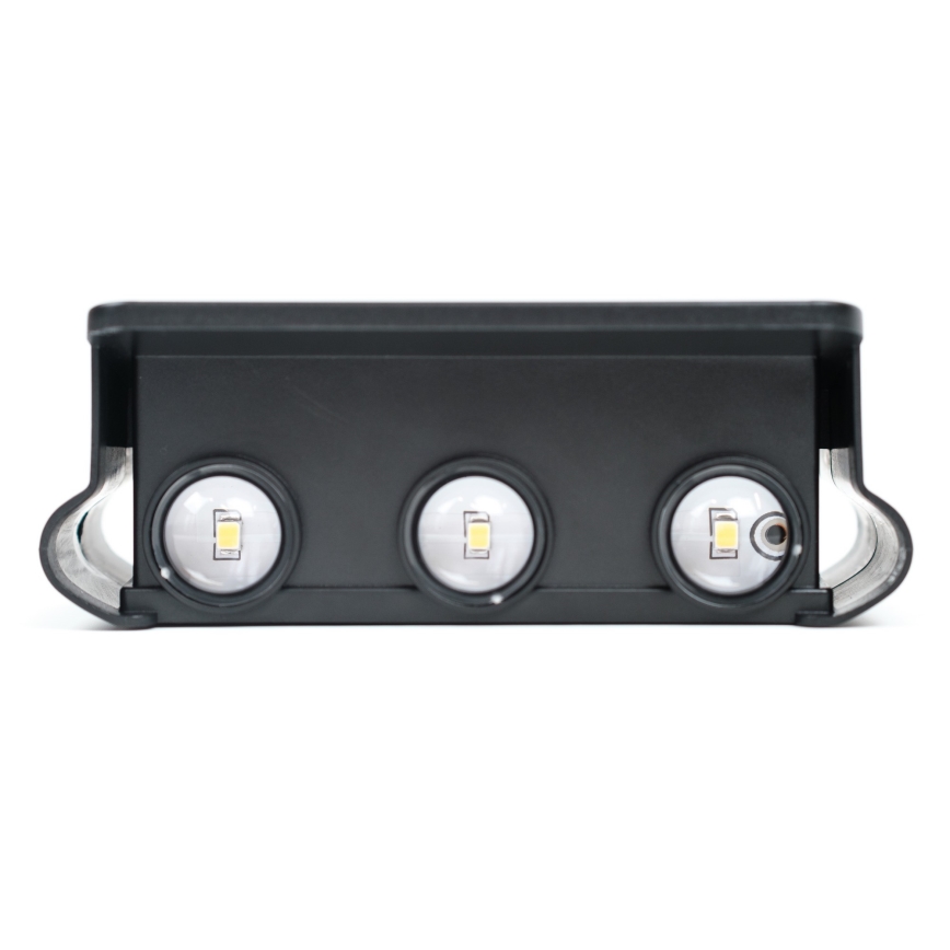 Applique murale solaire avec détecteur LED/2W/5V IP54 1300 mAh