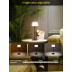 LED Dimbaar buitenshuis zonne- lamp met sensor LED/4W/5V IP44