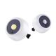 LED RGB Draagbaar zonne- rechargeable lamp met een LED ketting LED/10W/5V 3600 mAh IP65