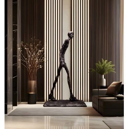 Sculpture décorative SILUETTE 210 cm humaine