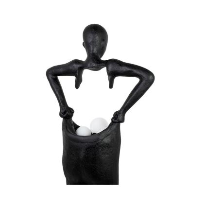 Vloerlamp SILUETTE 4xG9/10W/230V 185 cm Human Houdini
