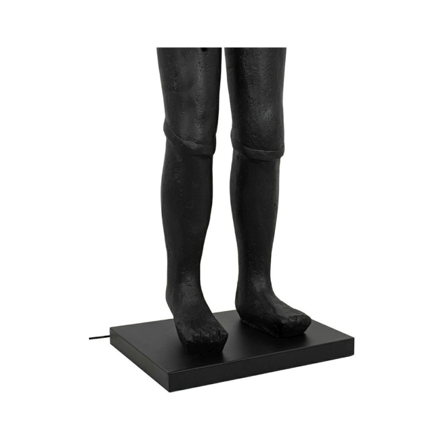 Vloerlamp SILUETTE 4xG9/10W/230V 185 cm Human Houdini