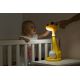 LED Kinder tafellamp dimbaar 1xLED/6W/230V hond