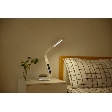 LED Tafellamp dimbaar COBRA LED/5W/230V, wit