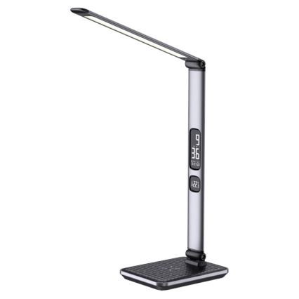 Dimbare LED Tafel Lamp LED/8,5W/230V met draadloos opladen