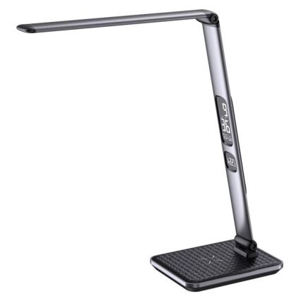 Lampe de table à intensité variable LED/8,5W/230V avec chargeur sans fil