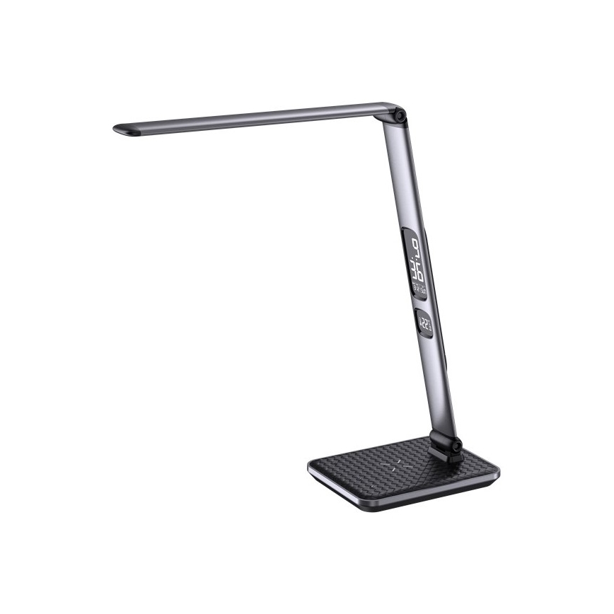 Lampe de table à intensité variable LED/8,5W/230V avec chargeur sans fil
