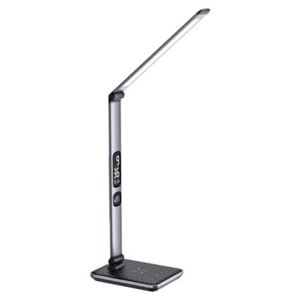 Lampe de table à intensité variable LED/8,5W/230V avec chargeur sans fil