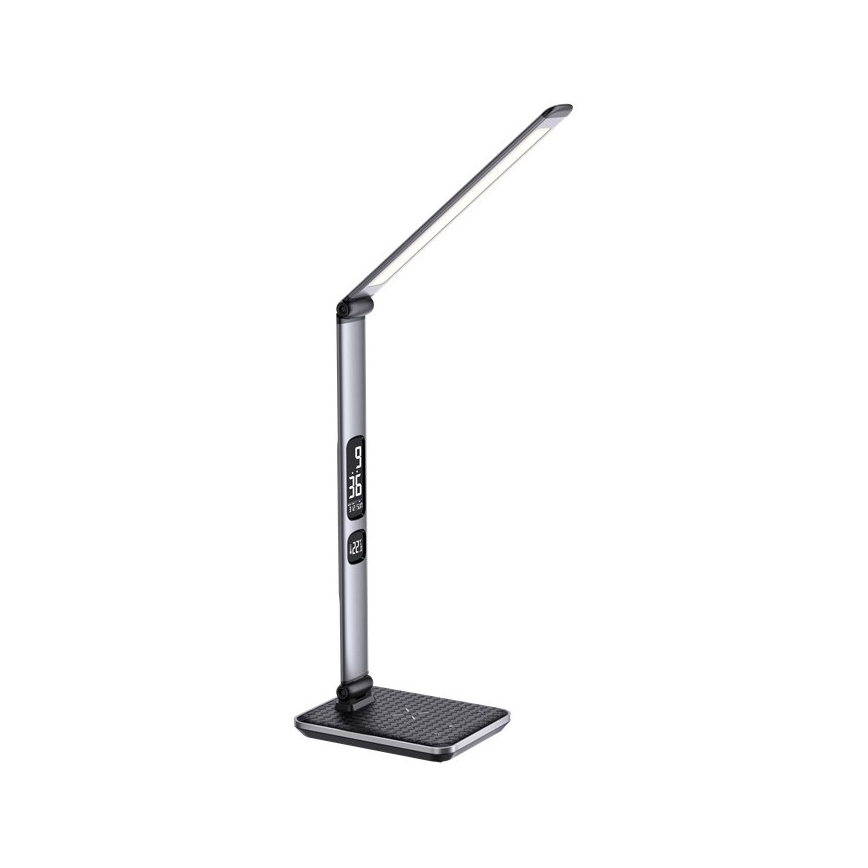 Lampe de table à intensité variable LED/8,5W/230V avec chargeur sans fil