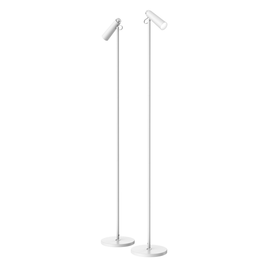 Dimbare LED Staande lamp TIT LED/6W/230V wit