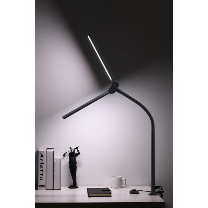 LED Flexibel dimbaar monitorverlichting OFFICE LED/24W/230V 2700-6300K CRI 95