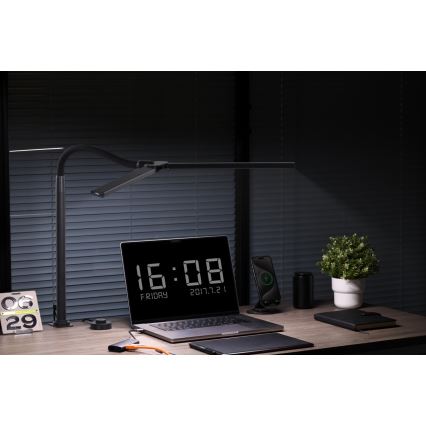 LED Flexibel dimbaar monitorverlichting OFFICE LED/24W/230V 2700-6300K CRI 95