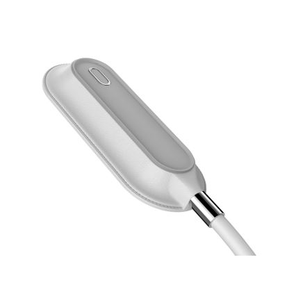 LED+CCT dimbare bureaulamp met klem CLIP LED/7,5W/230V 3000/4200/5000K wit