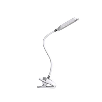 LED+CCT Lampe de table dimmable à pince CLIP LED/7,5W/230V 3000/4200/5000K blanche