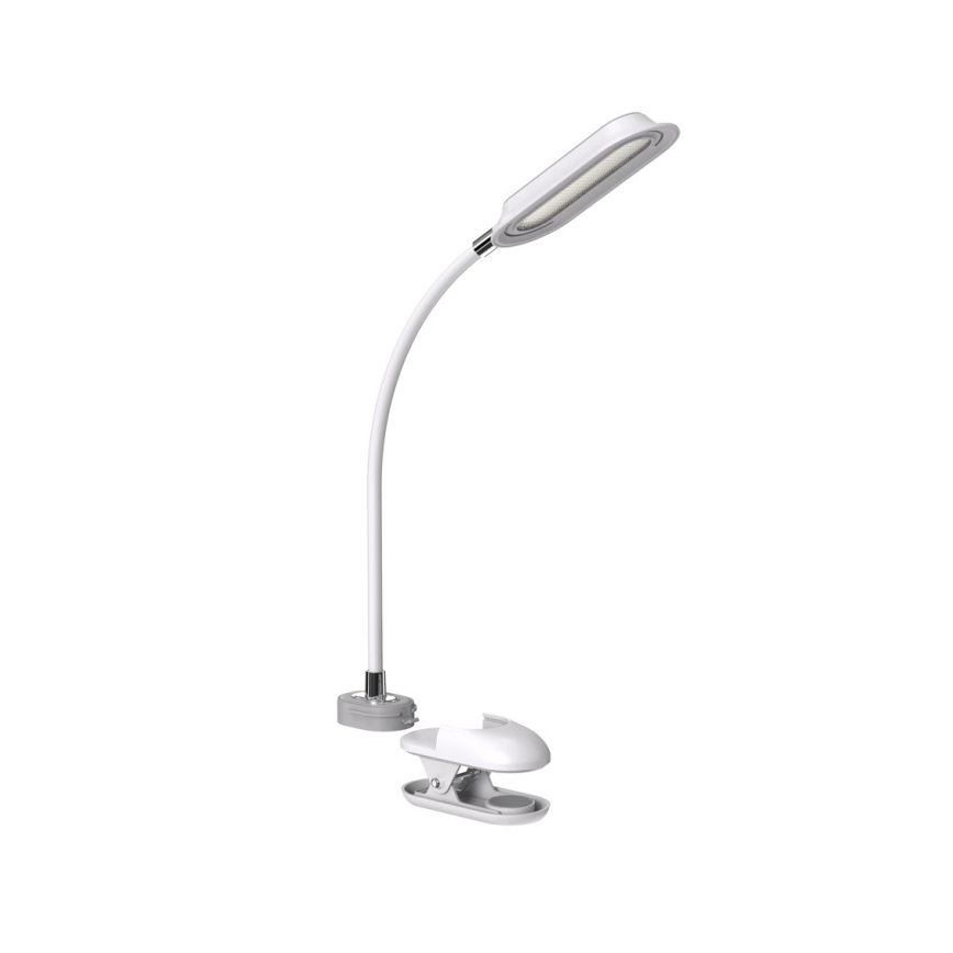 LED+CCT Lampe de table dimmable à pince CLIP LED/7,5W/230V 3000/4200/5000K blanche
