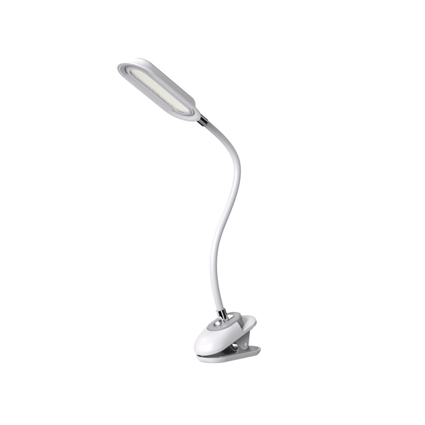 LED+CCT Lampe de table dimmable à pince CLIP LED/7,5W/230V 3000/4200/5000K blanche