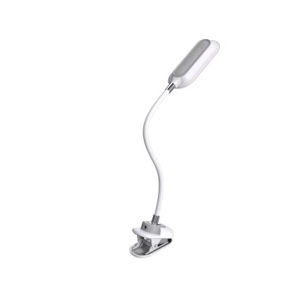 LED+CCT Lampe de table dimmable à pince CLIP LED/7,5W/230V 3000/4200/5000K blanche