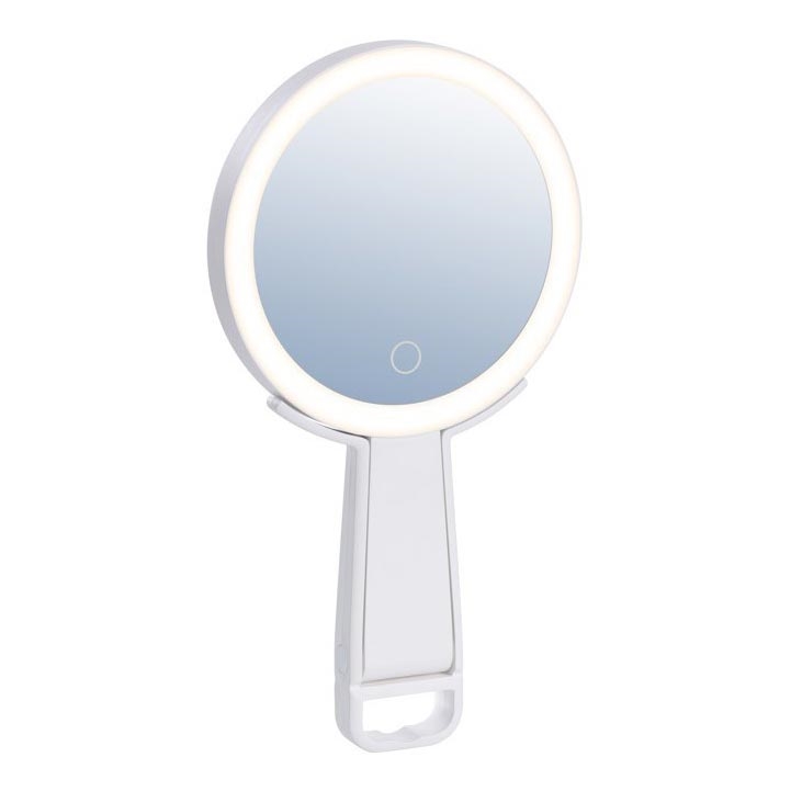 Immax 09103L - LED+CCT Dimbare make-upspiegel SWEET LED/3W/5V wit