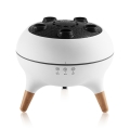 Immax 09104L - Diffuseur d'arômes et humidificateur d'air JELLYFISH LED/11W/5V