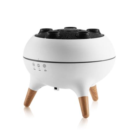 Immax 09104L - Diffuseur d'arômes et humidificateur d'air JELLYFISH LED/11W/5V