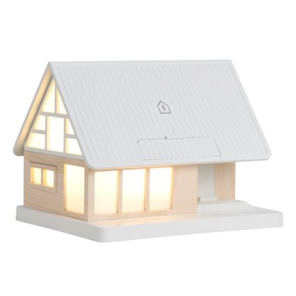 Lampe de bureau LED DREAM HOME avec recharge sans fil LED/2W/230V