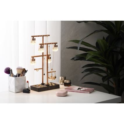 Lampe LED décorative dimmable 2 en 1 LUMITREE LED/1,5W/5V