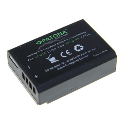 Immax -  Batterie 1020mAh/7,4V/7,5Wh