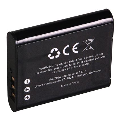 Immax -  Batterie 1100mAh/3,6V/4,0Wh