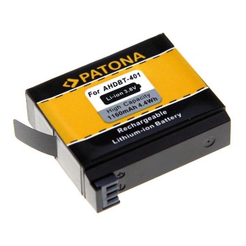 Immax -  Batterie 1160mAh/3,8V/4,4Wh